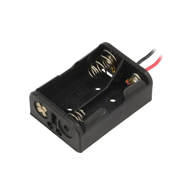 Suport pentru 2 cabluri | Electronic-mag.ro | Componente Electronice