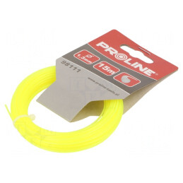 Trimmer Line 15m Polyamide 1.3mm Round | Electronic-mag.ro | Componente Electronice