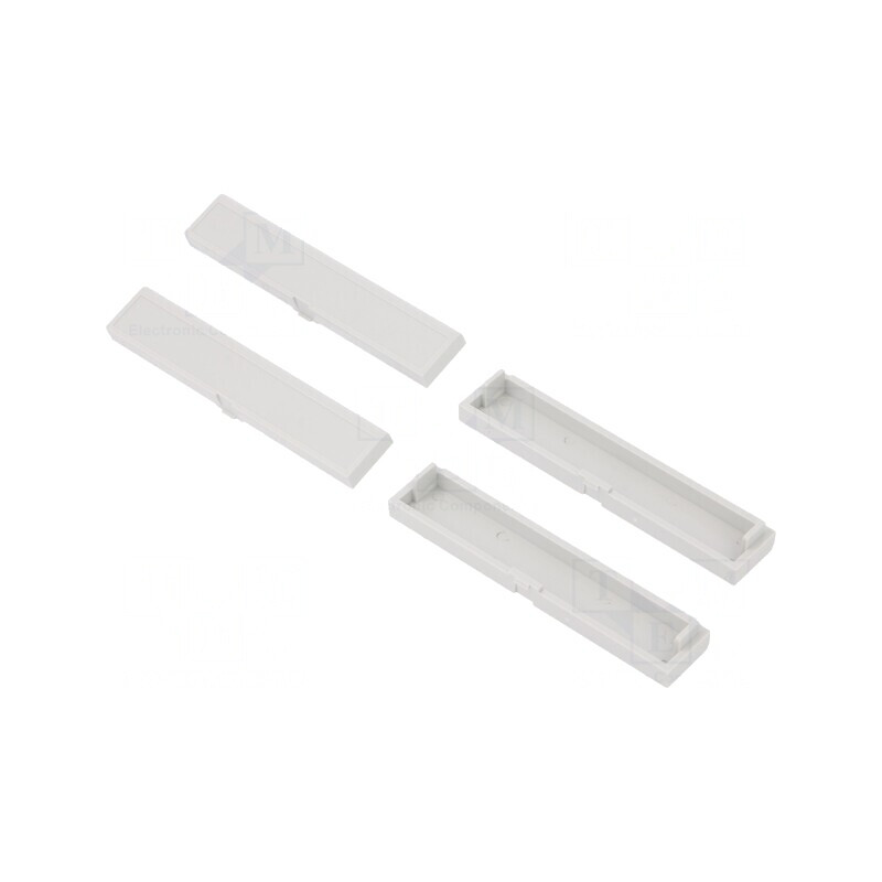 Capac borne gri deschis 4 buc. | Electronic-mag.ro | Componente Electronice Capac borne gri deschis 4 buc. | Electronic-mag.ro | Componente Electronice