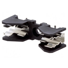 Clema Siguranțe Cilindrice SMT 5x20mm 6.3x32mm 10A | Electronic-mag.ro | Componente Electronice