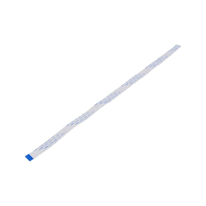 Bandă FFC Fire 0,5mm 304mm 60V 500mA | Electronic-mag.ro | Componente Electronice