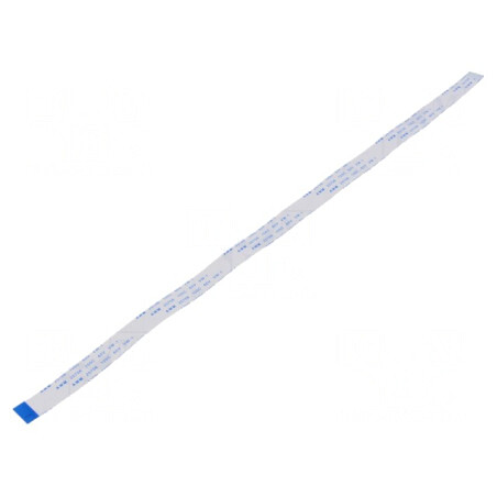 Bandă FFC Fire 0,5mm 304mm 60V 500mA | Electronic-mag.ro | Componente Electronice