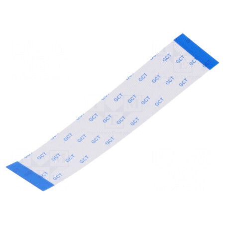 Bandă FFC Fire 40 Pini 0,5mm 101mm 60V 500mA | Electronic-mag.ro | Componente Electronice