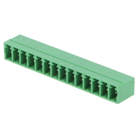 Regletă de conexiuni deconectabilă 14 piste 3,81mm | Electronic-mag.ro | Componente Electronice