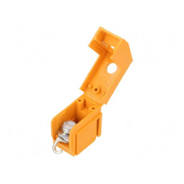 Transformator Piste 1 0,75-4mm2 Portocaliu | Electronic-mag.ro | Componente Electronice