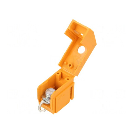 Transformator Piste 1 0,75-4mm2 Portocaliu | Electronic-mag.ro | Componente Electronice
