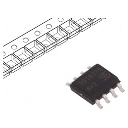 Driver Buck Controler LED 2A 8-40V SOP8 | Electronic-mag.ro | Componente Electronice