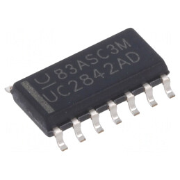 Controller PWM SO14 16-30V 85°C SMPS | Electronic-mag.ro | Componente Electronice