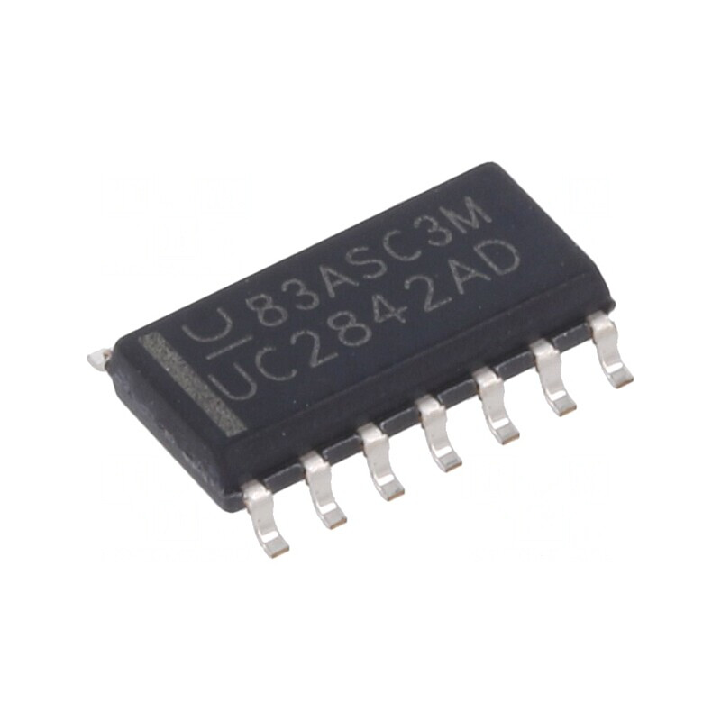 Controller PWM SO14 16-30V 85°C SMPS | Electronic-mag.ro | Componente Electronice