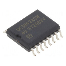 Controller PWM PMIC SO16 0-70°C 16-30V SMPS