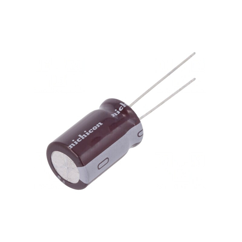 Condensator electrolitic THT 100uF 220VDC 12.5x31.5mm | Electronic-mag.ro | Componente Electronice Condensator electrolitic THT 100uF 220VDC 12.5x31.5mm | Electronic-mag.ro | Componente Electronice