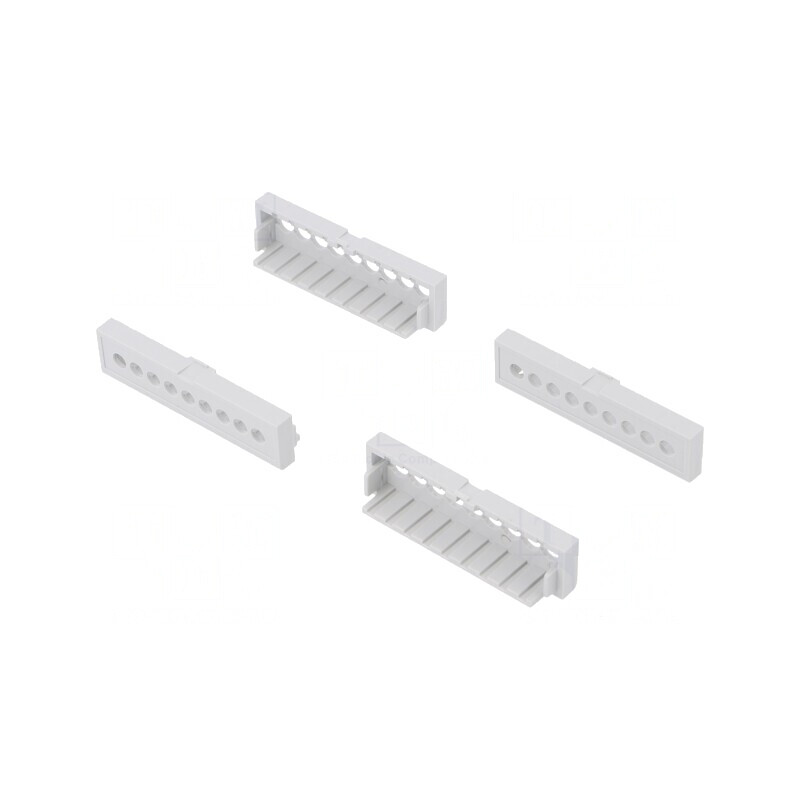 Capac borne ABS UL94V-0 5,08mm | Electronic-mag.ro | Componente Electronice Capac borne ABS UL94V-0 5,08mm | Electronic-mag.ro | Componente Electronice