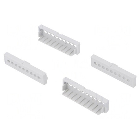 Capac borne ABS UL94V-0 5,08mm | Electronic-mag.ro | Componente Electronice