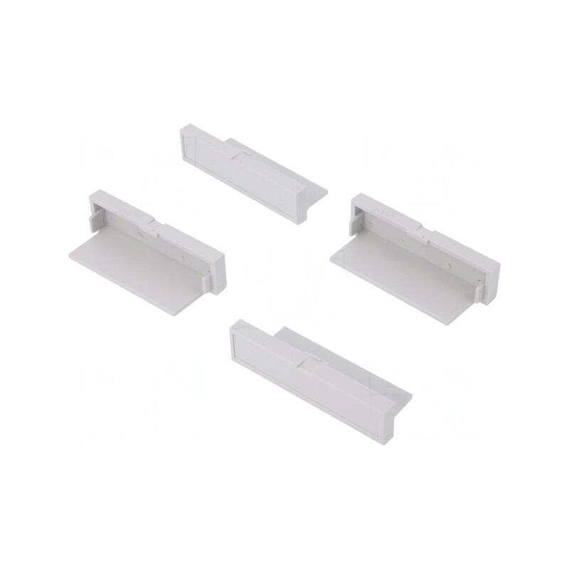Capac Borne ABS 4buc. | Electronic-mag.ro | Componente Electronice Capac Borne ABS 4buc. | Electronic-mag.ro | Componente Electronice
