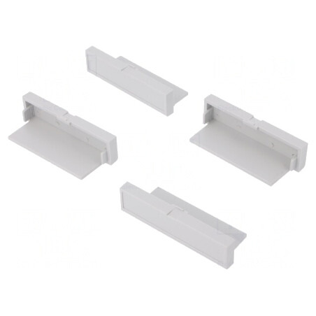 Capac Borne ABS 4buc. | Electronic-mag.ro | Componente Electronice