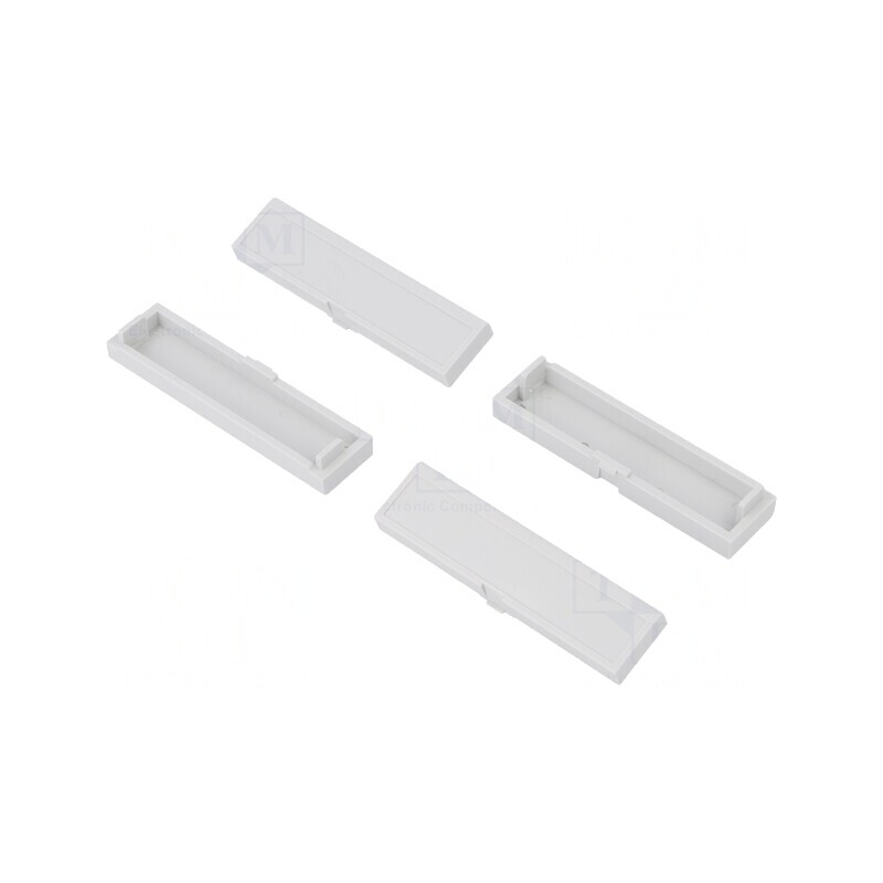 Capac borne ABS 4 buc. | Electronic-mag.ro | Componente Electronice Capac borne ABS 4 buc. | Electronic-mag.ro | Componente Electronice