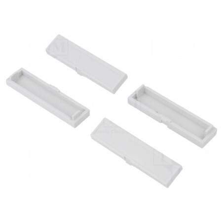 Capac borne ABS 4 buc. | Electronic-mag.ro | Componente Electronice