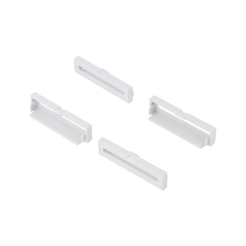 Capac Borne UL94V-0 ABS 4buc. | Electronic-mag.ro | Componente Electronice