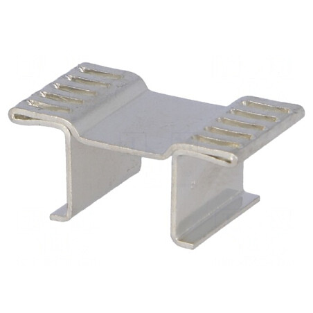 Radiator Presat DPAK TO252 Cupru 13x23x10mm 25K/W | Electronic-mag.ro | Componente Electronice