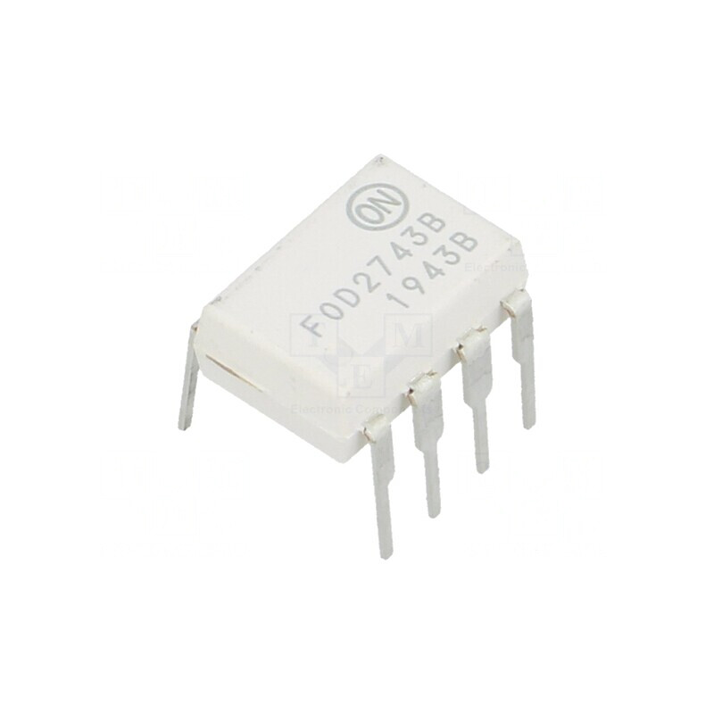 Optocuplor THT 5kV 70V DIP8 | Electronic-mag.ro | Componente Electronice
