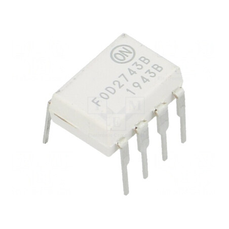 Optocuplor THT 5kV 70V DIP8 | Electronic-mag.ro | Componente Electronice