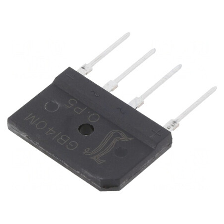 Punte Redresoare Monofazată 1kV 40A 400A | Electronic-mag.ro | Componente Electronice