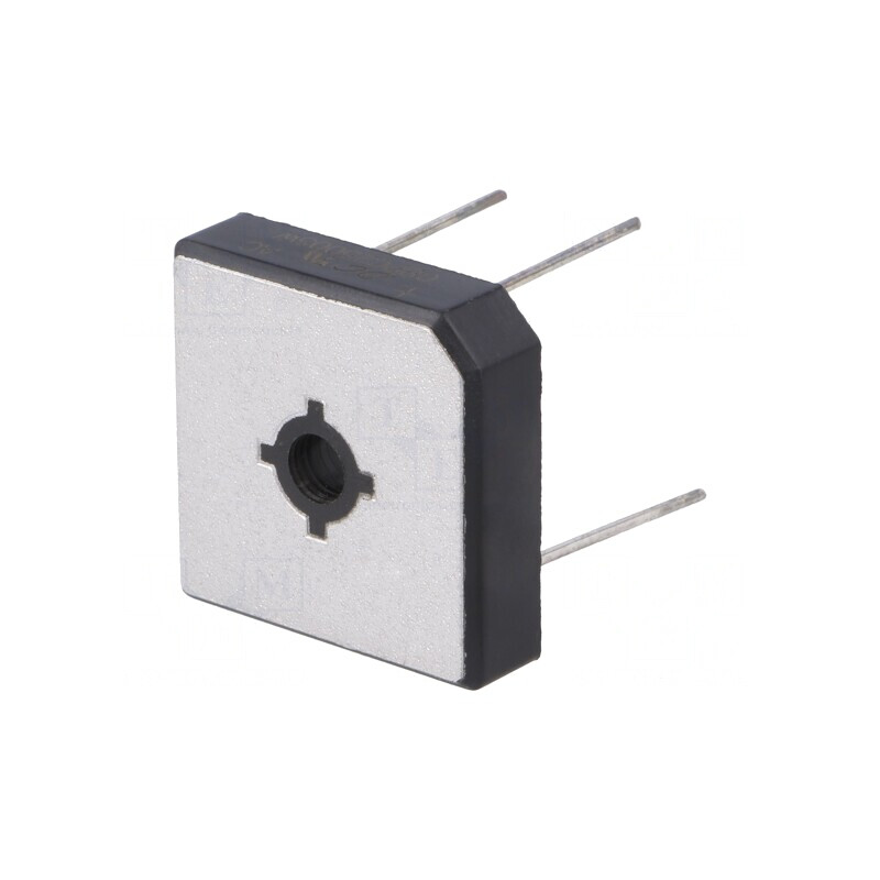 Punte Redresoare Monofazică 50V 25A THT | Electronic-mag.ro | Componente Electronice