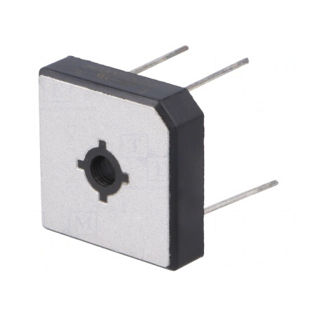 Punte Redresoare Monofazică 50V 25A THT | Electronic-mag.ro | Componente Electronice