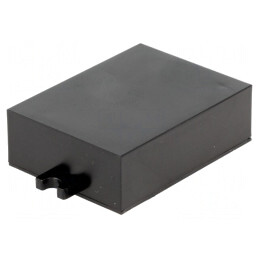 Carcasă Universală cu Lame de Fixare 31x41x14 mm | Electronic-mag.ro | Componente Electronice