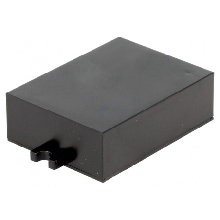 Carcasă Universală cu Lame de Fixare 31x41x14 mm | Electronic-mag.ro | Componente Electronice