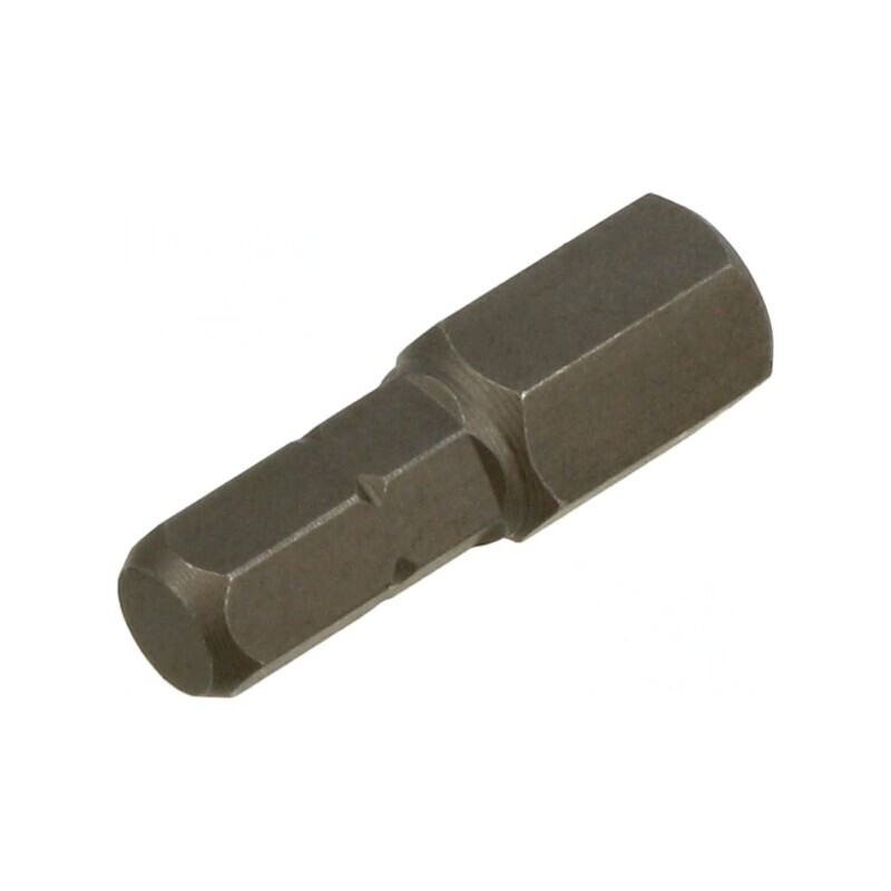Capăt de şurubelniţă imbus HEX 8mm 25mm | Electronic-mag.ro | Componente Electronice