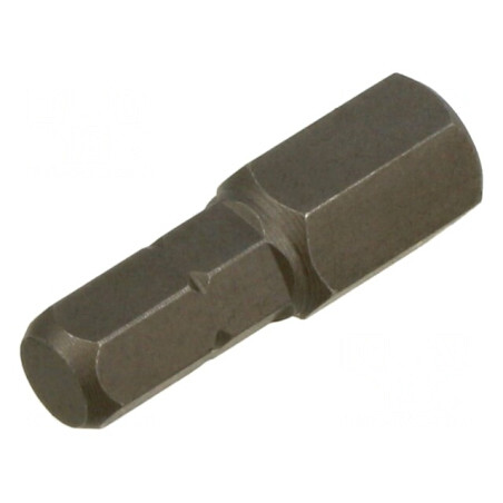 Capăt de şurubelniţă imbus HEX 8mm 25mm | Electronic-mag.ro | Componente Electronice