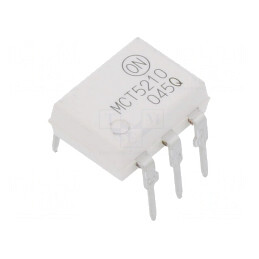 Optocuplor THT 1 Canal 4,17kV 150kbps | Electronic-mag.ro | Componente Electronice