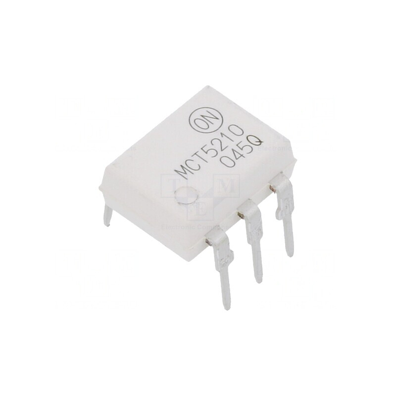 Optocuplor THT 1 Canal 4,17kV 150kbps | Electronic-mag.ro | Componente Electronice