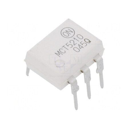 Optocuplor THT 1 Canal 4,17kV 150kbps | Electronic-mag.ro | Componente Electronice