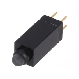 Comutator apăsare 2 poziții SPST-NO 24VAC | Electronic-mag.ro | Componente Electronice