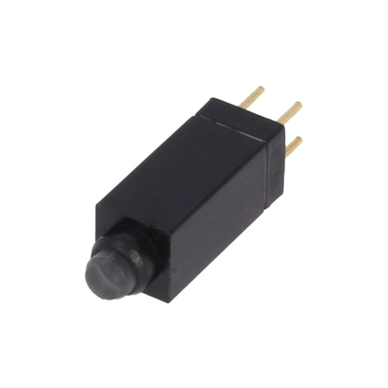 Comutator apăsare 2 poziții SPST-NO 24VAC | Electronic-mag.ro | Componente Electronice