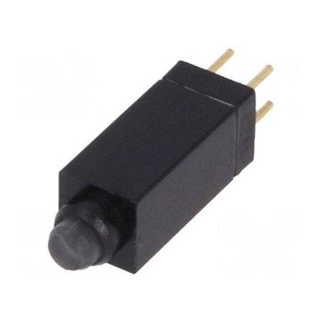 Comutator apăsare 2 poziții SPST-NO 24VAC | Electronic-mag.ro | Componente Electronice