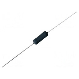 Rezistor bobinat THT 100Ω 5W ±5% | Electronic-mag.ro | Componente Electronice