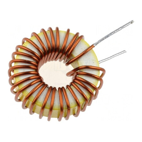 Inductor THT 33uH 3A 38mΩ | Electronic-mag.ro | Componente Electronice