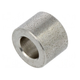 Distanțier cilindric oțel inoxidabil 6mm x 8mm | Electronic-mag.ro | Componente Electronice