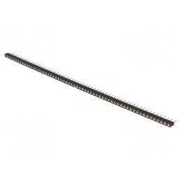 Soclu Şiruri Pini Mamă 60 Contacte Drept 2,54mm | Electronic-mag.ro | Componente Electronice