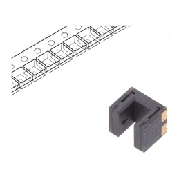 Senzor Fotoelectric Transmițător-Receptor DARK-ON | Electronic-mag.ro | Componente Electronice