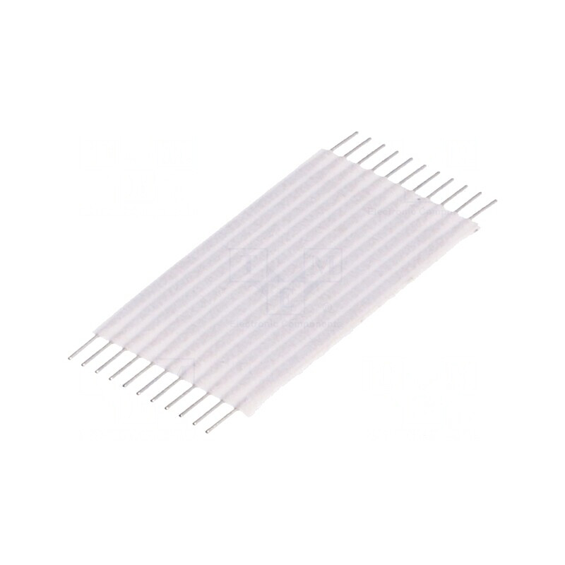 Conector Cablu Jumper Flexibil 1.27mm 25.4mm | Electronic-mag.ro | Componente Electronice