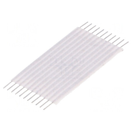 Conector Cablu Jumper Flexibil 1.27mm 25.4mm | Electronic-mag.ro | Componente Electronice
