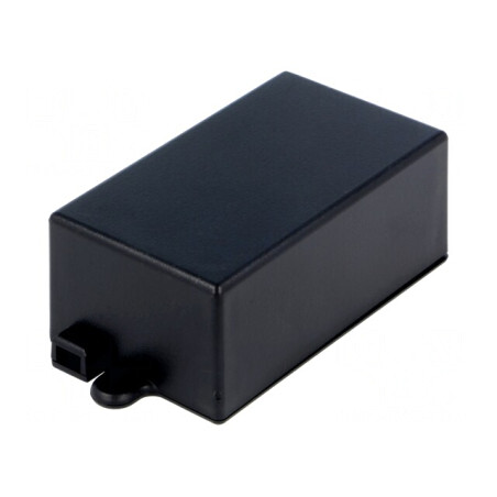 Carcasă Universală 38x65x27mm cu Lame de Fixare | Electronic-mag.ro | Componente Electronice