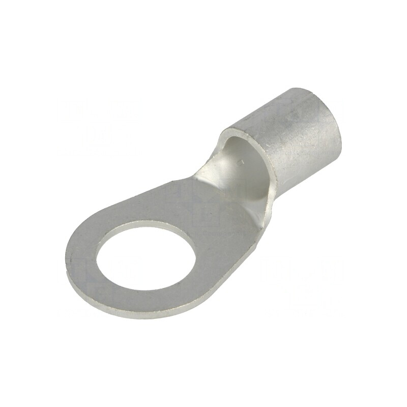 Vârf Inelar Crimpat M16 35-50mm² Neizolat Cositorit | Electronic-mag.ro | Componente Electronice
