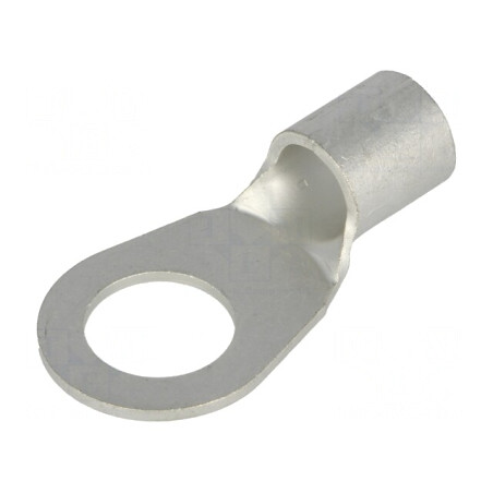 Vârf Inelar Crimpat M16 35-50mm² Neizolat Cositorit | Electronic-mag.ro | Componente Electronice