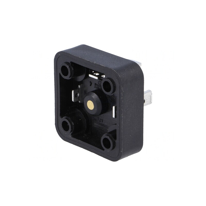 Conector cu Valvă Soclu Format A 18mm 3P 16A | Electronic-mag.ro | Componente Electronice Conector cu Valvă Soclu Format A 18mm 3P 16A | Electronic-mag.ro | Componente Electronice