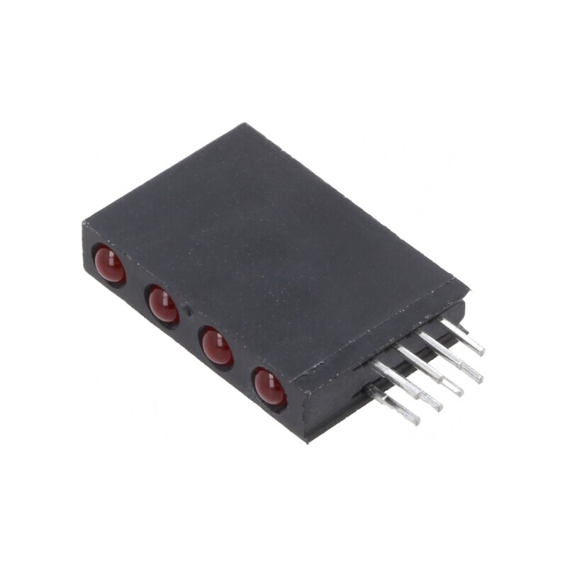 LED Roșu 3mm Difuz 4 Diode 20mA 40° | Electronic-mag.ro | Componente Electronice LED Roșu 3mm Difuz 4 Diode 20mA 40° | Electronic-mag.ro | Componente Electronice